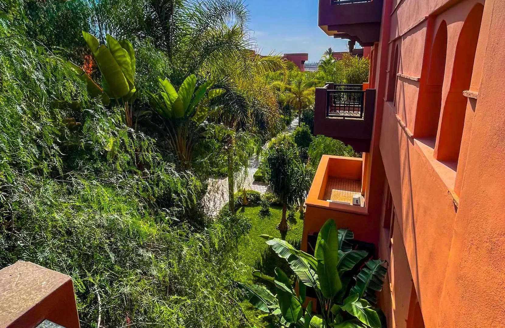 Stunning Patios & Gardens Apartment Μαρακές Μαρόκο