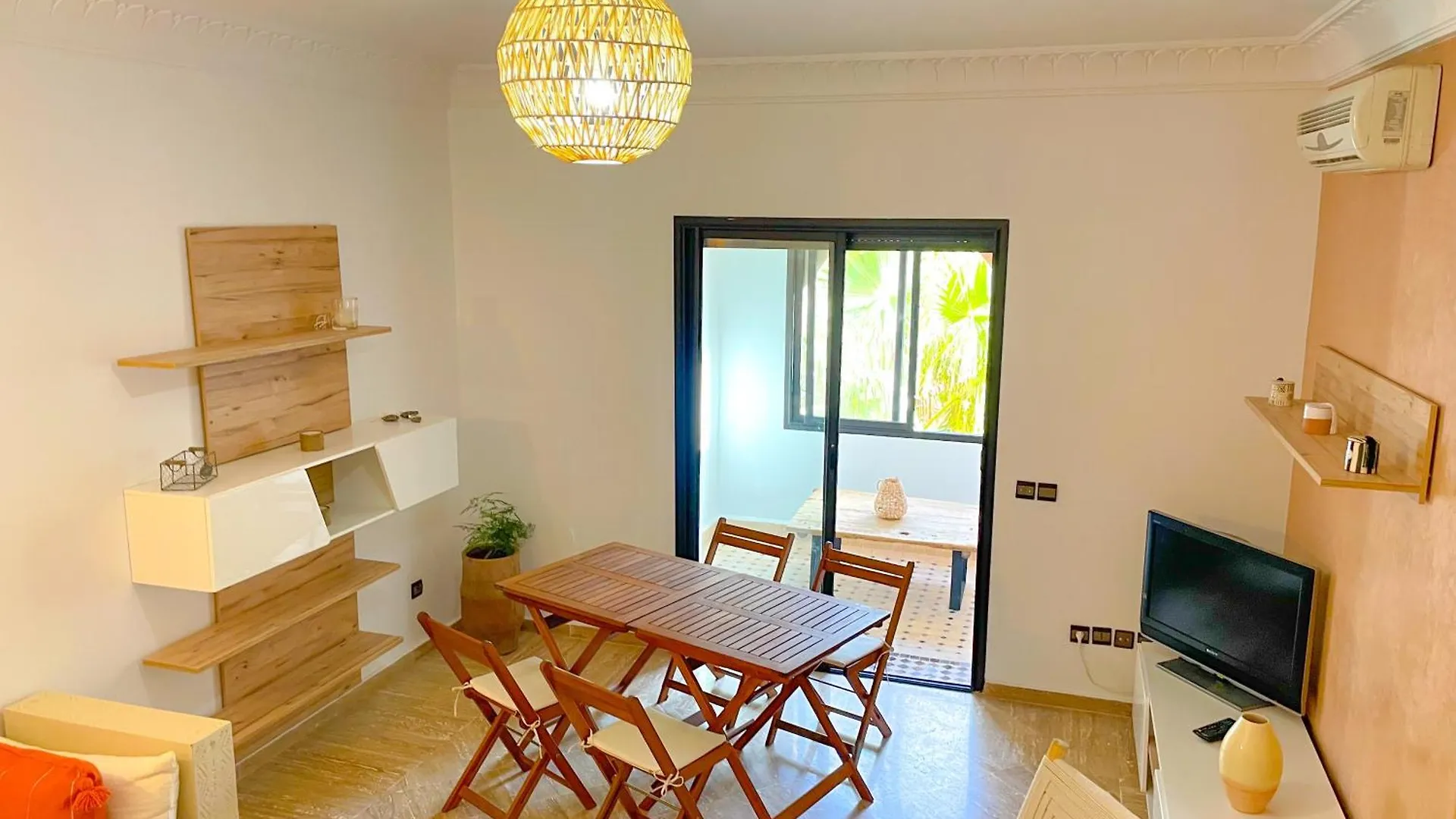 Stunning Patios & Gardens Apartment Μαρακές Μαρόκο