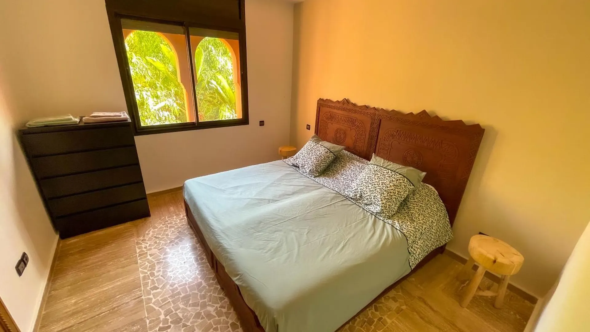Stunning Patios & Gardens Apartment Μαρακές 0*,