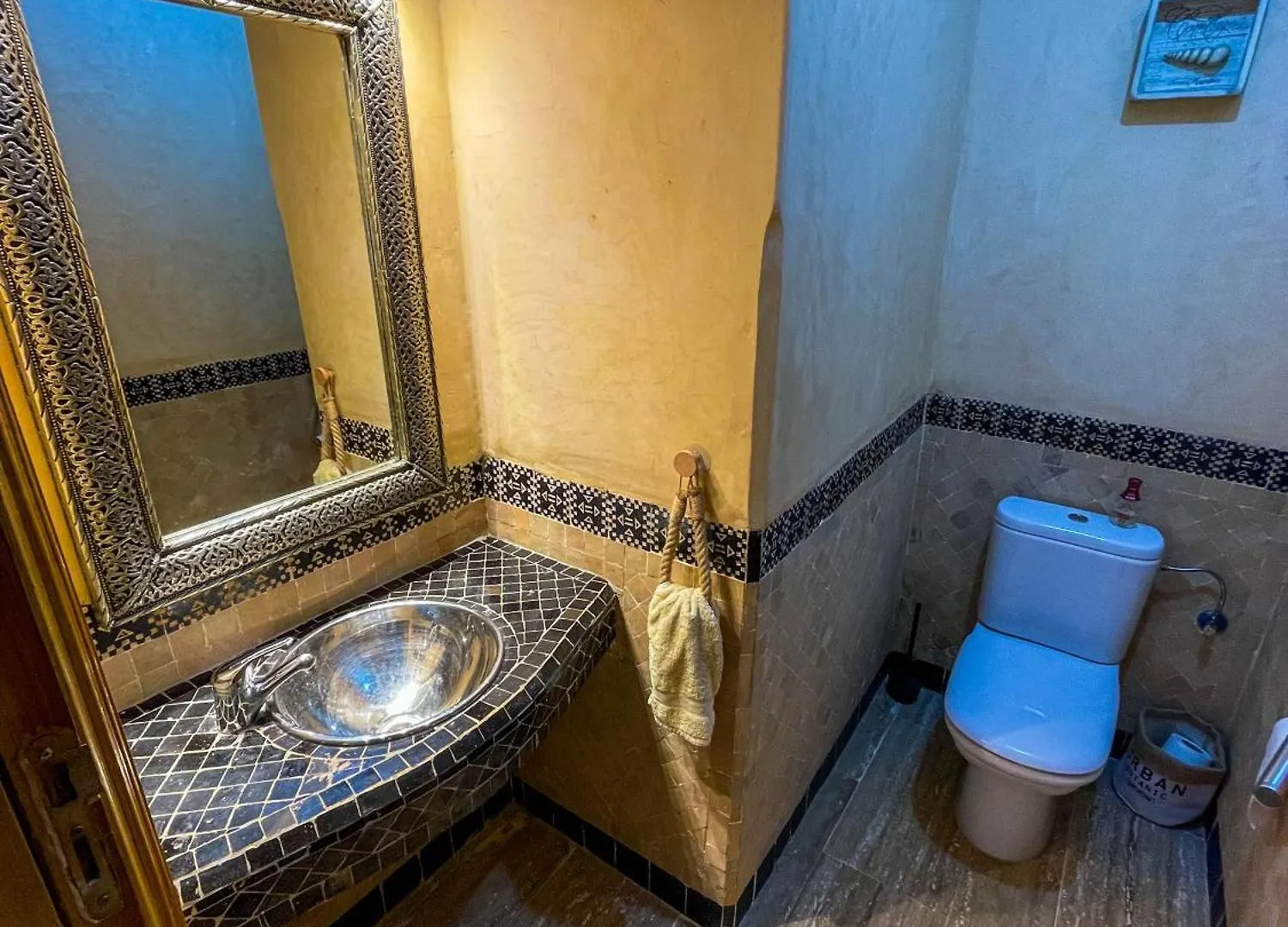 Stunning Patios & Gardens Apartment Marrakesh Morocco