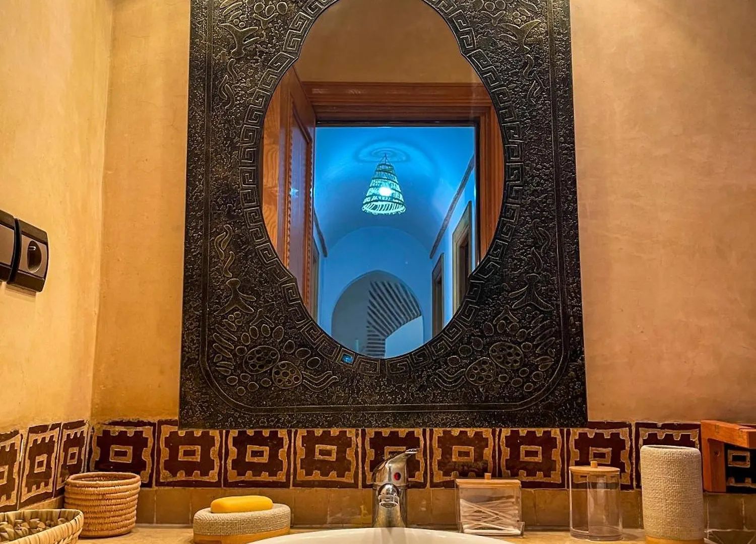 Stunning Patios & Gardens Apartment Marrakesh 0*,