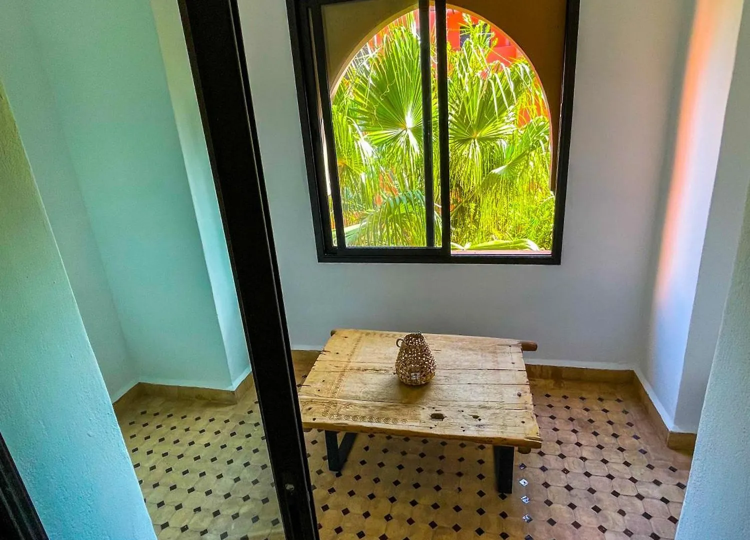Stunning Patios & Gardens Apartment Marrakesh